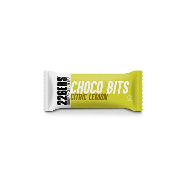 Picture of 226ERS ENDURANCE FUEL BAR 60G CHOCO BITS LEMON